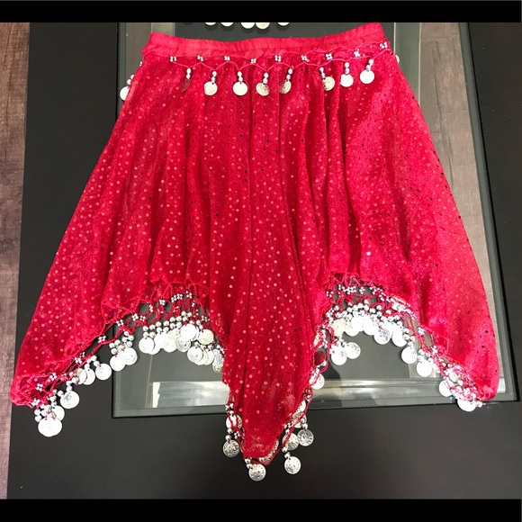 Women’s Belly Dancing Costume - Picture 3 of 4